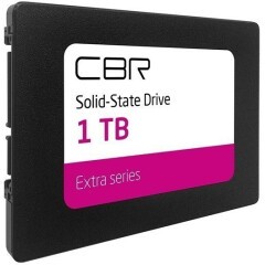 Накопитель SSD 1Tb CBR Extra (SSD-001TB-2.5-EX21)