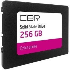 Накопитель SSD 256Gb CBR Extra (SSD-256GB-2.5-EX21)