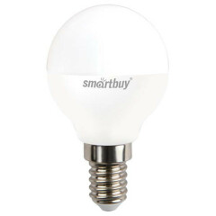 Светодиодная лампочка SmartBuy SBL-P45-05-30K-E14 (5 Вт, E14)