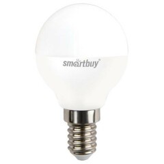 Светодиодная лампочка SmartBuy SBL-P45-05-40K-E14 (5 Вт, E14)