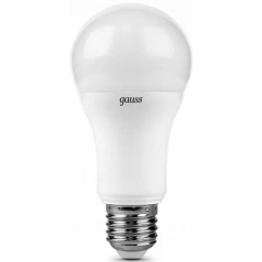 Светодиодная лампочка Gauss A60 Dimmable 4100K (12 Вт, E27)