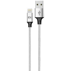 Кабель USB - Lightning, 1м, Exployd EX-K-1209