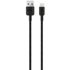 Кабель USB - Lightning, 1м, Exployd EX-K-1255