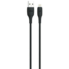 Кабель USB - Lightning, 1м, Exployd EX-K-1285