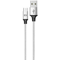 Кабель USB - microUSB, 1м, Exployd EX-K-1211