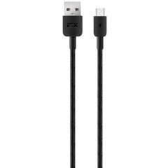 Кабель USB - microUSB, 1м, Exployd EX-K-1253