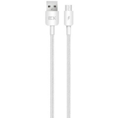 Кабель USB - microUSB, 1м, Exployd EX-K-1254