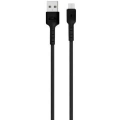 Кабель USB - microUSB, 1м, Exployd EX-K-1259