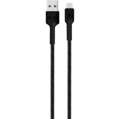 Кабель USB - microUSB, 1м, Exployd EX-K-1265