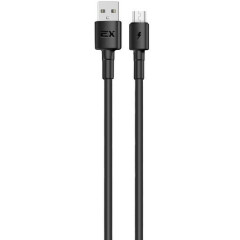 Кабель USB - microUSB, 1м, Exployd EX-K-1271