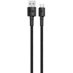 Кабель USB - microUSB, 1м, Exployd EX-K-1277