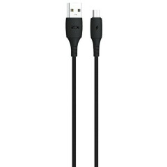 Кабель USB - microUSB, 1м, Exployd EX-K-1289