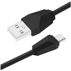 Кабель USB - microUSB, 1м, Exployd EX-K-1295