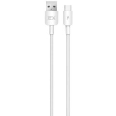 Кабель USB - USB Type-C, 1м, Exployd EX-K-1246