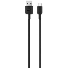 Кабель USB - USB Type-C, 1м, Exployd EX-K-1251