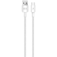 Кабель USB - USB Type-C, 1м, Exployd EX-K-1258