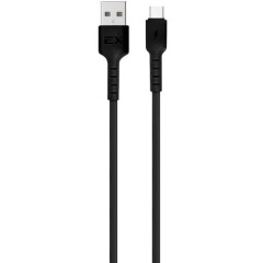 Кабель USB - USB Type-C, 1м, Exployd EX-K-1263