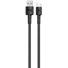 Кабель USB - USB Type-C, 1м, Exployd EX-K-1275