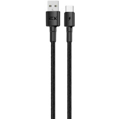 Кабель USB - USB Type-C, 1м, Exployd EX-K-1281