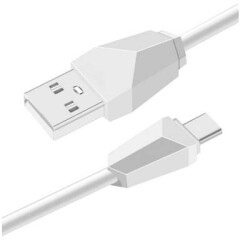 Кабель USB - USB Type-C, 1м, Exployd EX-K-1298