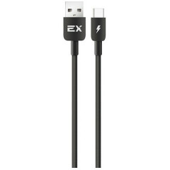 Кабель USB - USB Type-C, 1м, Exployd EX-K-999