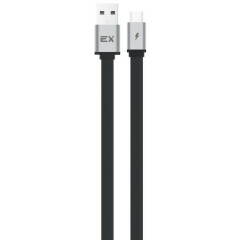 Кабель USB - USB Type-C, 1м, Exployd EX-K-1315