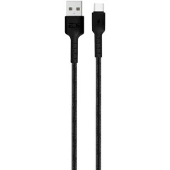 Кабель USB - USB Type-C, 1м, Exployd EX-K-1269