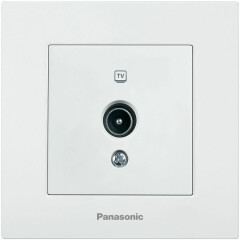 Розетка телевизионная Panasonic WKTC04512WH-RU