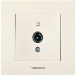 Розетка телевизионная Panasonic WKTC04522BG-RU