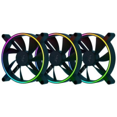 Вентилятор для корпуса Razer Kunai Chroma 140mm 3 Fans (RC21-01810200-R3M1)