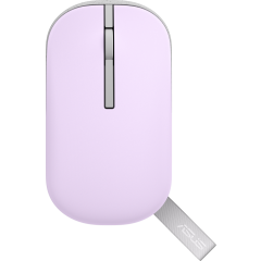 Мышь ASUS Marshmallow MD100 Violet