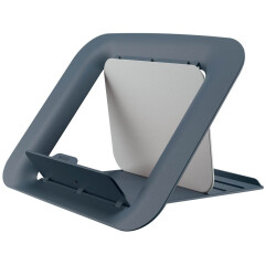 Охлаждающая подставка для ноутбука Leitz Ergo Cosy Grey