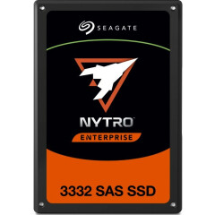 Накопитель SSD 15.36Tb SAS Seagate Nytro 3332 (XS15360SE70084)