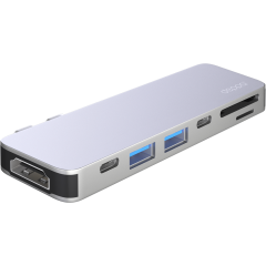 USB-C адаптер Deppa 73122