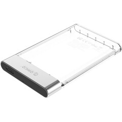 Внешний корпус для HDD Orico 2129U3 Clear