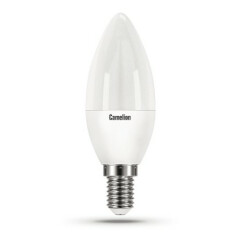 Светодиодная лампочка Camelion 10-C35/830/E14 (10 Вт, E14)