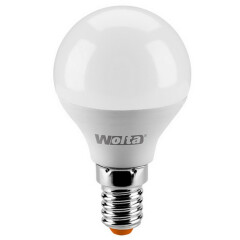Светодиодная лампочка Wolta 25Y45GL5E14 (5 Вт, E14)