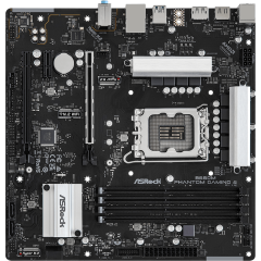 Материнская плата ASRock B660M Phantom Gaming 4