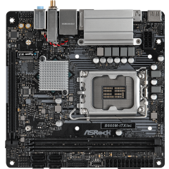 Материнская плата ASRock B660M-ITX/ac