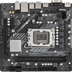 Материнская плата ASRock H610M-HDV