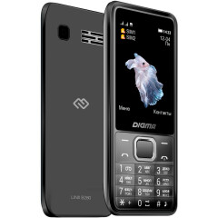 Телефон Digma Linx B280 Grey