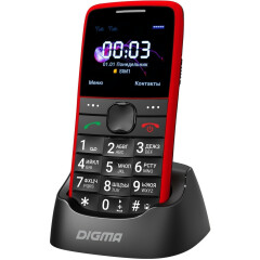 Digma Linx S220 Red