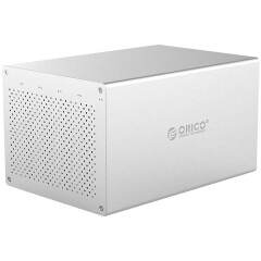 Внешний корпус для HDD Orico WS500RC3 Silver