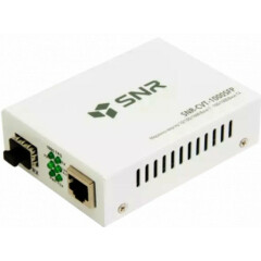 Медиаконвертер SNR SNR-CVT-1000SFP