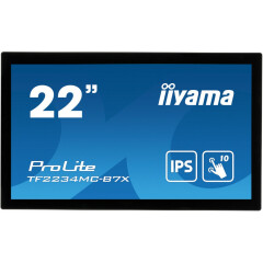 Монитор Iiyama 22" ProLite TF2234MC-B7X