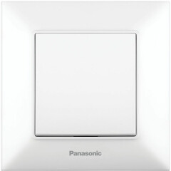 Выключатель Panasonic WNTC00012WH-RU