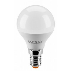 Светодиодная лампочка Wolta 25W45GL5E14 (5 Вт, E14)
