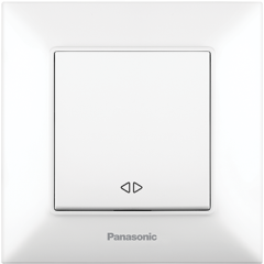 Переключатель Panasonic WNTC00052WH-RU