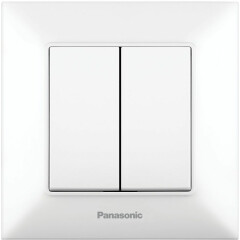 Выключатель Panasonic WNTC00092WH-RU