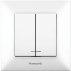 Выключатель Panasonic WNTC00102WH-RU